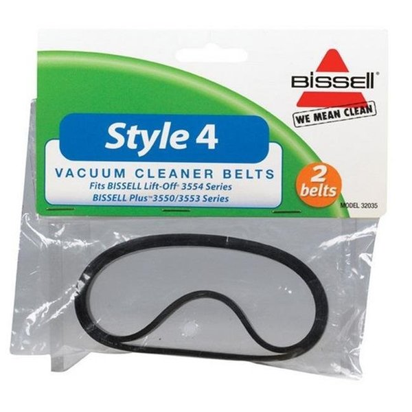 Bissell Bissell 32035 Style 4 Vacuum Belt 1029610